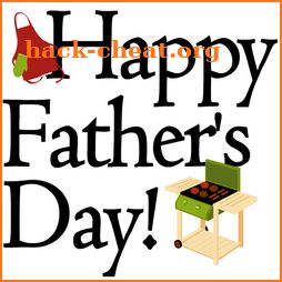 Fathers Day Greeting Cards icon