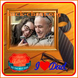 Father's Day Photo Frames 2019 icon