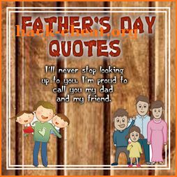 Father's Day Quotes icon