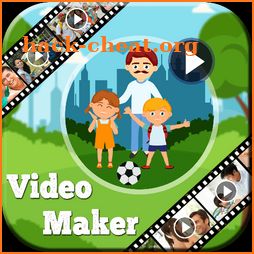 Fathers Day Video Maker 2018 - Father's Day Video icon