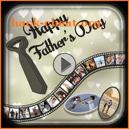 Father’s Day Video Maker icon