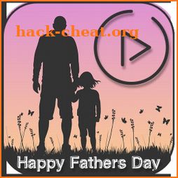 Fathers Day Video Status - Happy Father's Day 2021 icon
