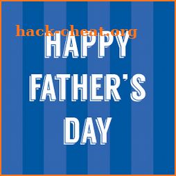 Fathers Day Wishes Status icon