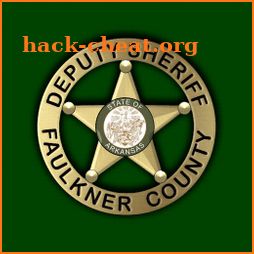 Faulkner County AR Sheriff icon