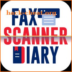 Fax App - PDF Scanner Diary icon