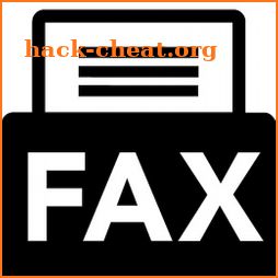 Fax app - Send fax from phone icon