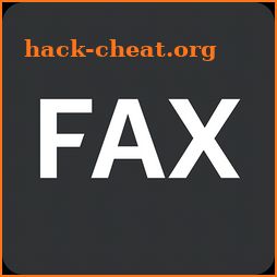 FAX App - send fax from Phone icon