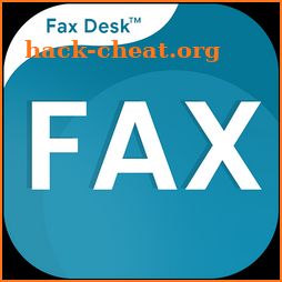 FAX Desk: Send Fax from Phone icon