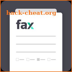 Fax: Fax app to send fax & receive fax from phone icon