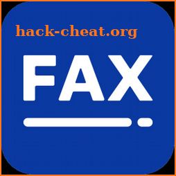FAX - Send Fax from Phone icon