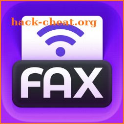 Fax - Send Fax from Phone icon