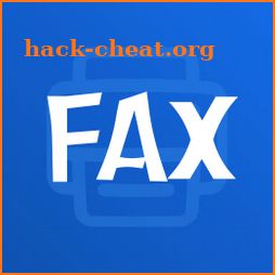 Faxful Fax send fax from Phone icon