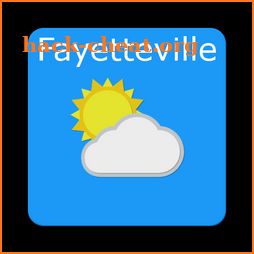 Fayetteville, NC - weather and more icon