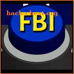 FBI Open Up! | Meme Button icon