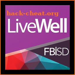 FBISD LiveWell icon