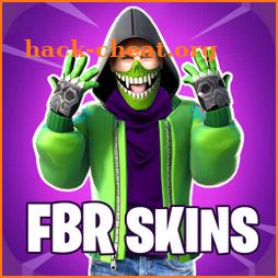 FBR Cosmetics - Battle Royale Stickers icon