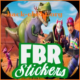 FBR Stickers icon