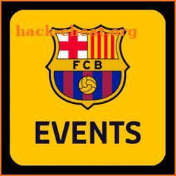 FC BARCELONA EVENTS icon