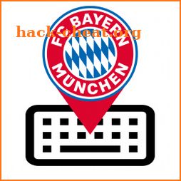 FC Bayern München Tastatur icon