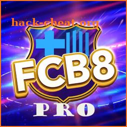 FCB8 - Phiên bản chính thức pro năm 2021 icon