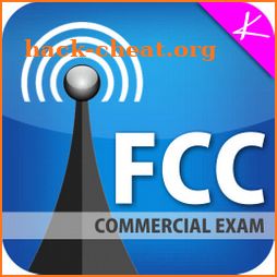 FCC Commercial Radio Exam 2019 icon