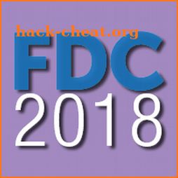 FDC 2018 icon