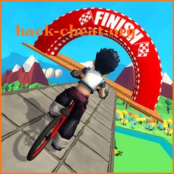 Fearless BMX Rider 2019 icon