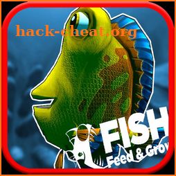 feed and grow fish Arcade icon