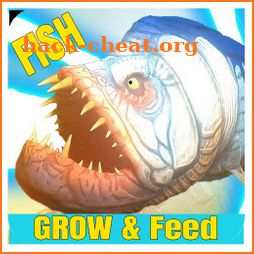 Feed and Grow Fish Simulator Gameplay Walkthrough icon