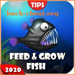 Feed and Grow : Fish Tips sumilator 1.0 APK icon