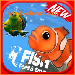 Feed & Grow Mecha Fish Game : Tips icon