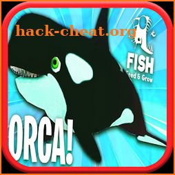 Feed And Grow ORCA Fish icon