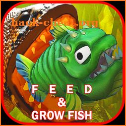 Feed And Grow : The Fish Game icon
