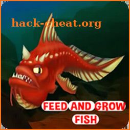 Feed And Growing Fish icon