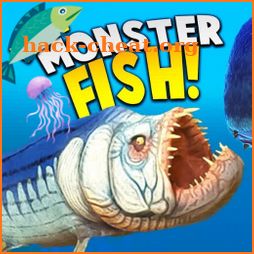 Feed Grow Monster Fish Guide icon