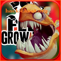 feed the hungry fish and grow sharks icon