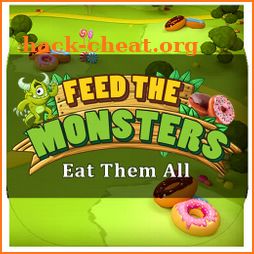 Feed The Monsters : Eat Them All icon