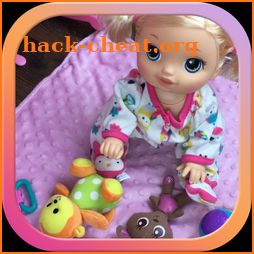 Feeding Baby Alive Num Noms Magic Cereal Toy Video icon