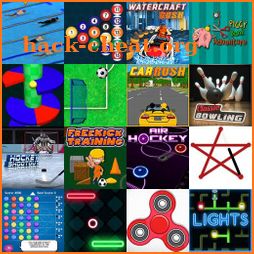 Feenu Offline Games 2 (32 games in one app) icon
