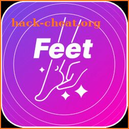 FeetFinder pics - Only feet icon