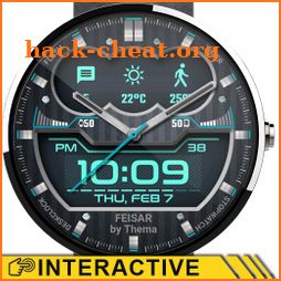 Feisar Watch Face icon