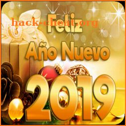 Felicitaciones Año Nuevo 2019 icon