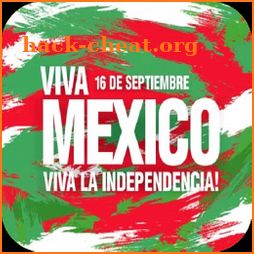 Feliz Dia de la Independencia Mexico icon