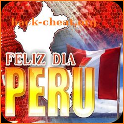 ¡Feliz Día de la Independencia Perú! icon