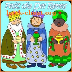 Feliz Día de Reyes icon