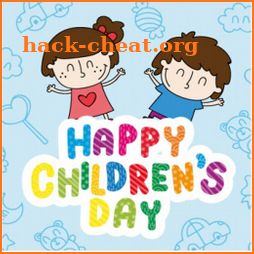 Feliz Día del Niño icon