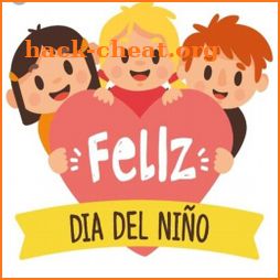 Felíz Día del Niño Frases y Imágenes Gratis 2020 icon