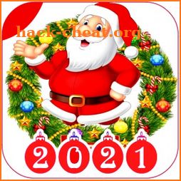 Feliz Navidad Stickers 2021 WAStickerApp icon