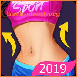 female fitness trainers home Belly,Legs and Butts icon