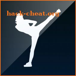 Female Kickboxing Fitness - Self Defense icon